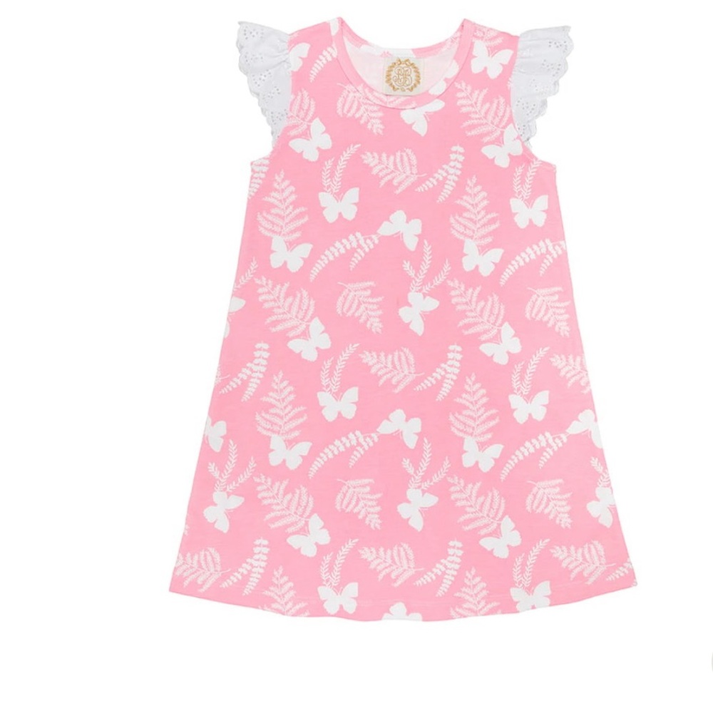 The Beaufort Bonnet Company SLEEVELESS POLLY PLAY DRESS NWT